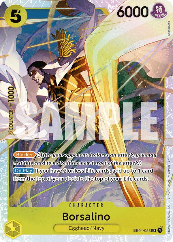 Borsalino [Adventure on Kami's Island] | Shuffle n Cut Hobbies & Games
