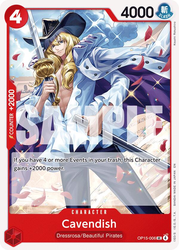 Cavendish [Adventure on Kami's Island] | Shuffle n Cut Hobbies & Games