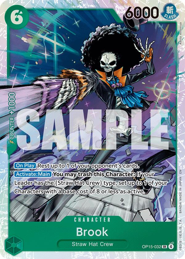 Brook [Adventure on Kami's Island] | Shuffle n Cut Hobbies & Games