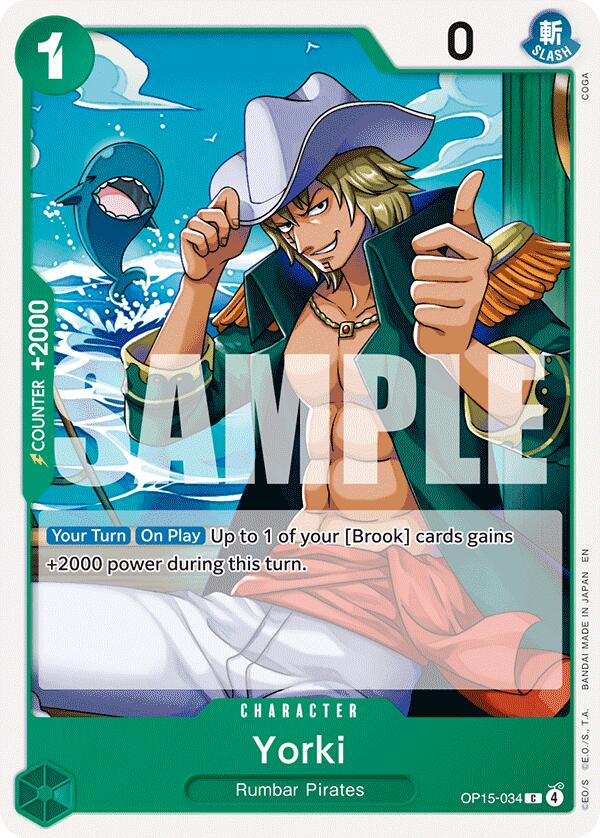 Yorki [Adventure on Kami's Island] | Shuffle n Cut Hobbies & Games