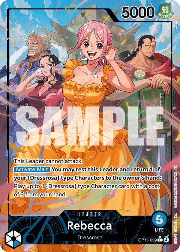 Rebecca (Alternate Art) [Adventure on Kami's Island] | Shuffle n Cut Hobbies & Games