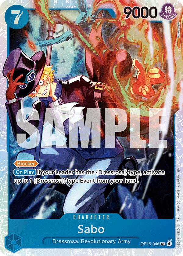 Sabo [Adventure on Kami's Island] | Shuffle n Cut Hobbies & Games