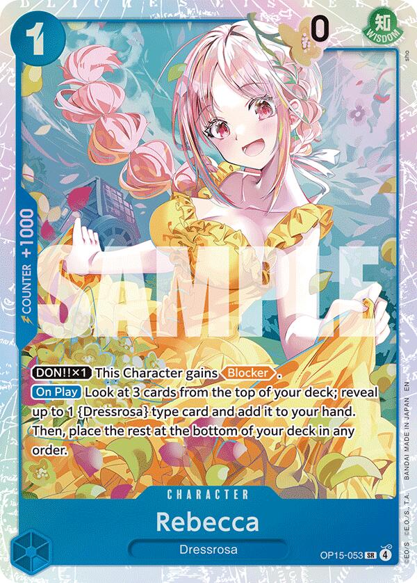 Rebecca [Adventure on Kami's Island] | Shuffle n Cut Hobbies & Games
