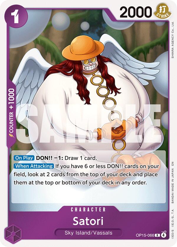 Satori [Adventure on Kami's Island] | Shuffle n Cut Hobbies & Games