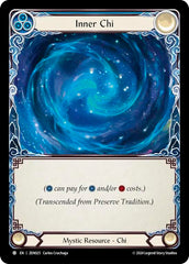 Preserve Tradition // Inner Chi [ZEN025] (Part the Mistveil Zen Blitz Deck) | Shuffle n Cut Hobbies & Games