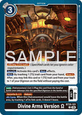 Divine Arms Version [BT25-101] [Dual Revolution]
