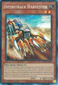 Infinitrack Harvester (Collector's Rare) [RA05-EN014] Collector's Rare