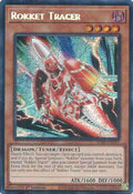 Rokket Tracer (Secret Rare) [RA05-EN015] Secret Rare