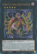 Number C104: Umbral Horror Masquerade (Ultimate Rare) [RA05-EN046] Ultimate Rare