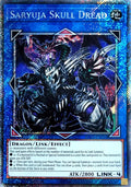 Saryuja Skull Dread (Platinum Secret Rare) [RA05-EN053] Platinum Secret Rare