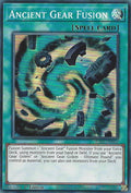 Ancient Gear Fusion [RA05-EN063] Super Rare