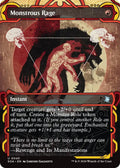 Monstrous Rage [Secrets of Strixhaven: Mystical Archive]