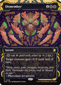 Dismember [Secrets of Strixhaven: Mystical Archive]