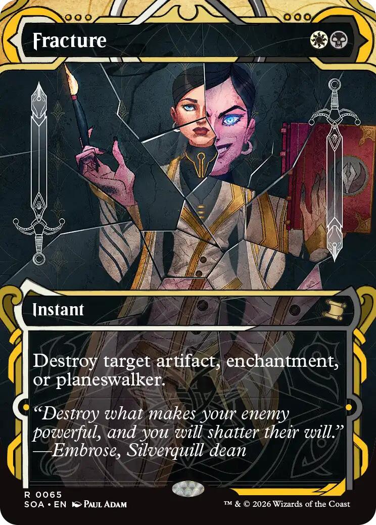 Zealous Lorecaster Art Card [Secrets of Strixhaven Art Series] | Shuffle n Cut Hobbies & Games