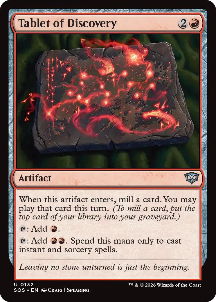 Fabled Passage Art Card [Secrets of Strixhaven Art Series] | Shuffle n Cut Hobbies & Games