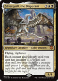 Silverquill, the Disputant [Secrets of Strixhaven Promos]