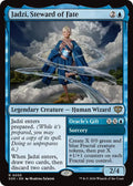 Jadzi, Steward of Fate [Secrets of Strixhaven Promos]