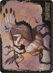 Avatar of Hope (Oversized) [Eighth Edition Box Topper] | Shuffle n Cut Hobbies & Games