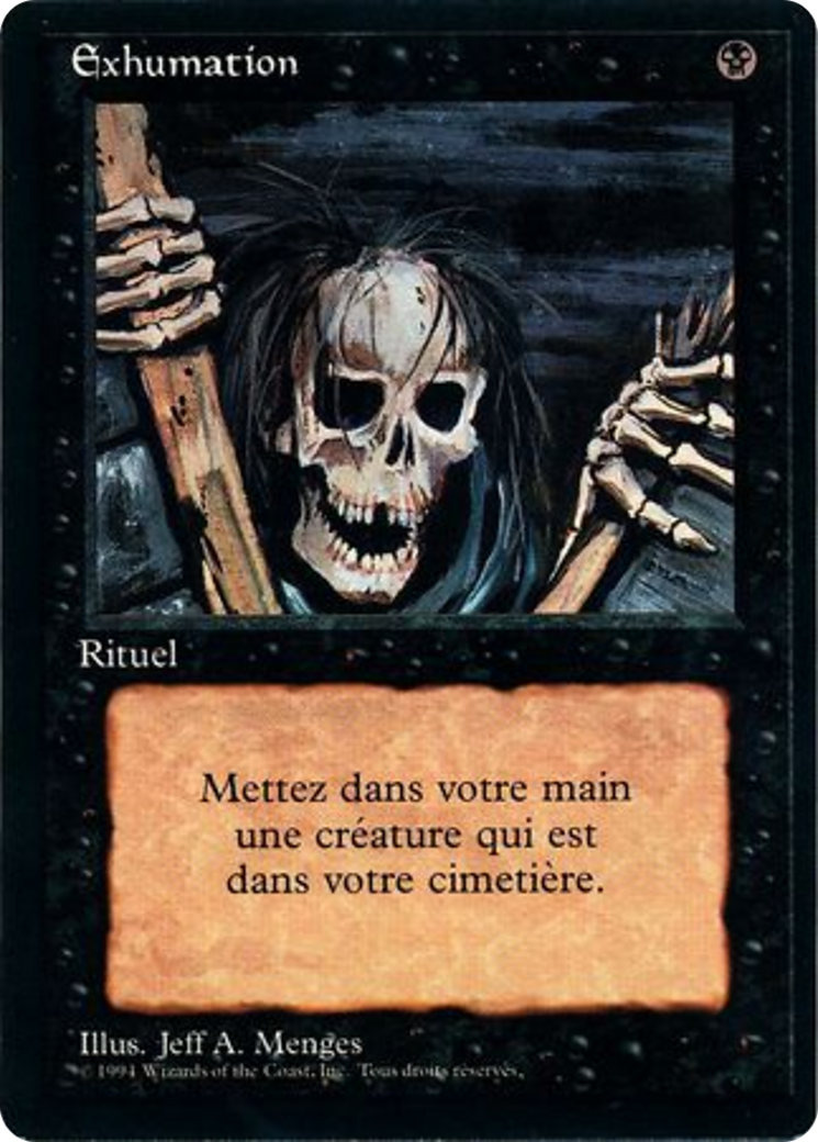 Raise Dead [Foreign Black Border] | Shuffle n Cut Hobbies & Games