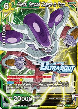 Frieza, Second Change in Form (Event Pack 18) (BT24-136) [Tournament Promotion Cards] | Shuffle n Cut Hobbies & Games