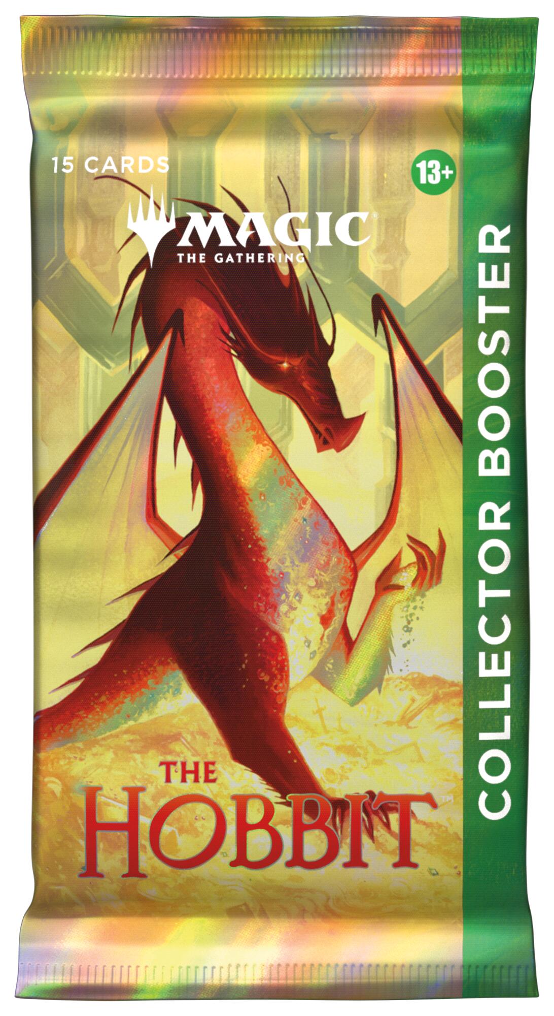 The Hobbit - Collector Booster Pack | Shuffle n Cut Hobbies & Games