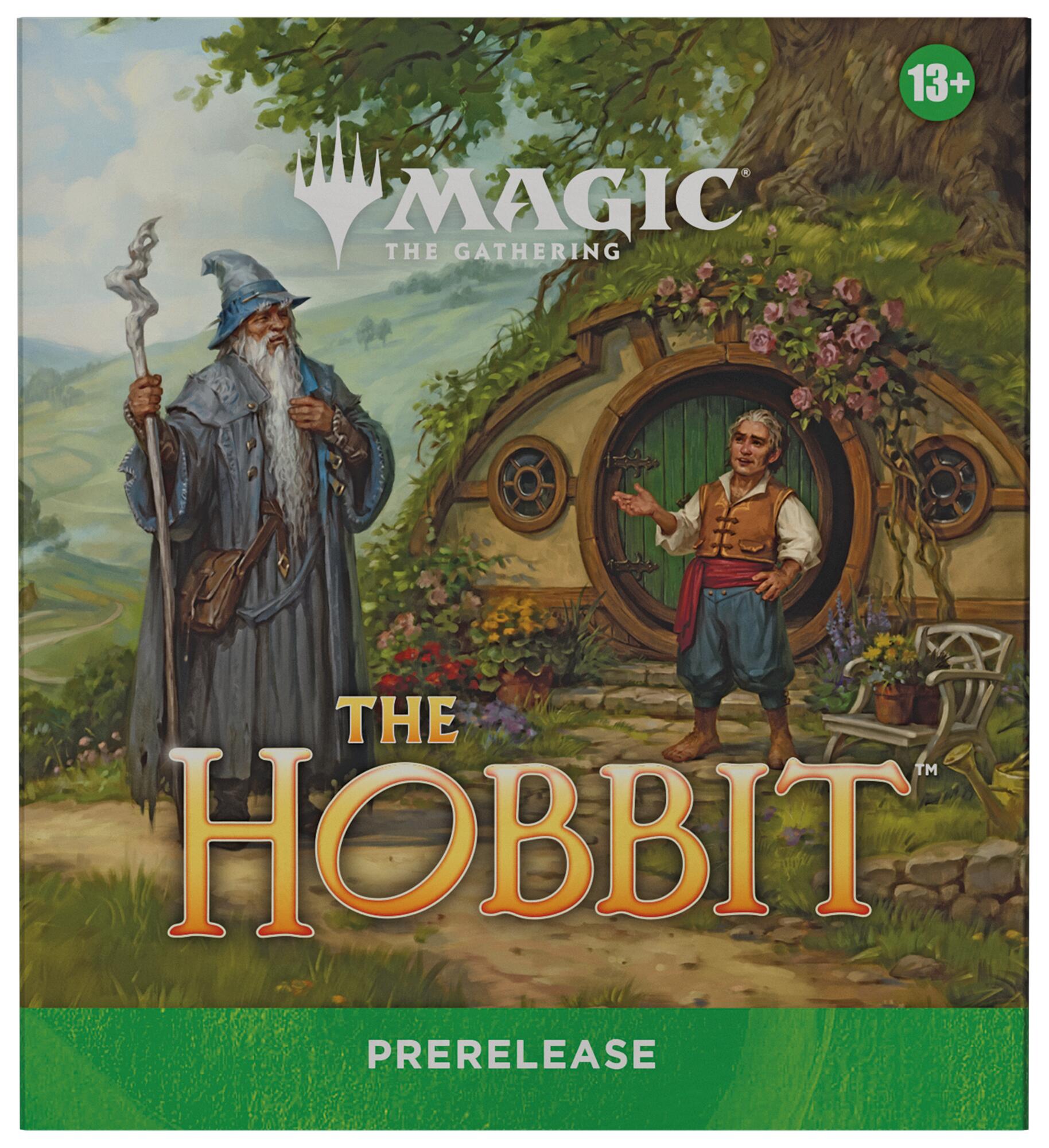 The Hobbit - Prerelease Pack | Shuffle n Cut Hobbies & Games