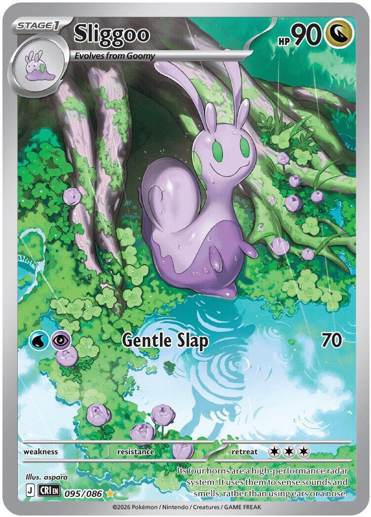 Sliggoo (095/086) [Mega Evolution: Chaos Rising] | Shuffle n Cut Hobbies & Games