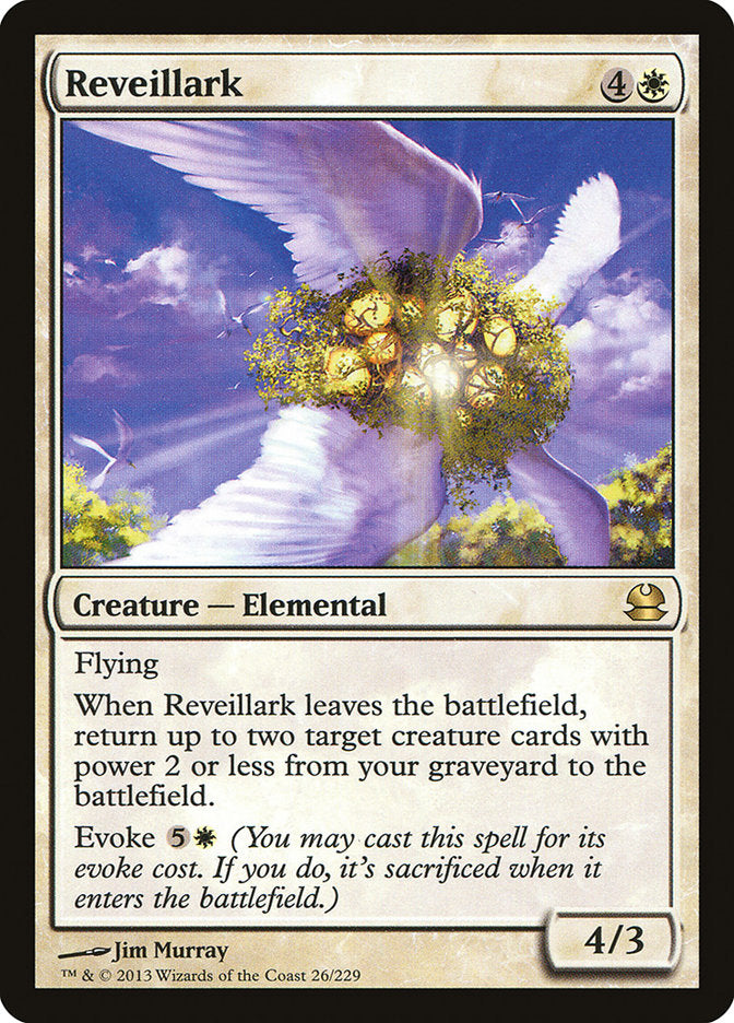 Reveillark [Modern Masters] | Shuffle n Cut Hobbies & Games