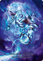 Oscilio Scion Of The Third Age (Marvel) [OMN095] (Omens of the Third Age)  Cold Foil | Shuffle n Cut Hobbies & Games