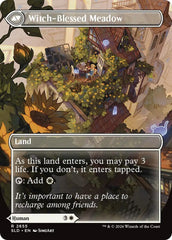 Witch Enchanter [Secret Lair Drop Series] | Shuffle n Cut Hobbies & Games