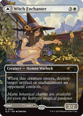 Witch Enchanter [Secret Lair Drop Series] | Shuffle n Cut Hobbies & Games