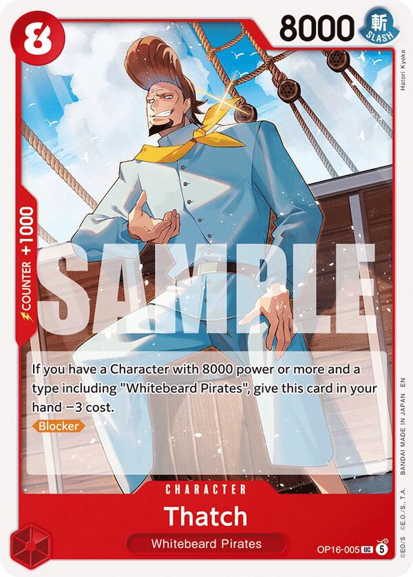 Thatch [The Time of Battle] | Shuffle n Cut Hobbies & Games