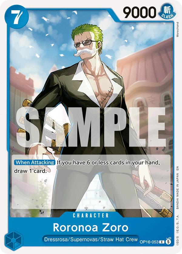Roronoa Zoro [The Time of Battle] | Shuffle n Cut Hobbies & Games