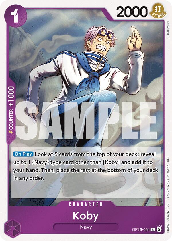 Koby [The Time of Battle] | Shuffle n Cut Hobbies & Games