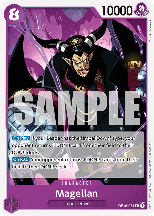 Magellan [The Time of Battle] | Shuffle n Cut Hobbies & Games