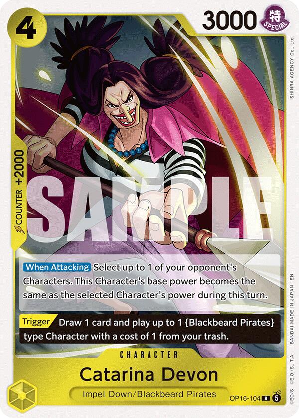 Catarina Devon [The Time of Battle] | Shuffle n Cut Hobbies & Games