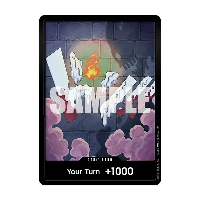 DON!! Card (Double Pack Set Vol. 11) (Impel Down) [The Time of Battle] | Shuffle n Cut Hobbies & Games