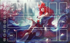 Riftbound: League of Legends TCG Single Player Playmats | Shuffle n Cut Hobbies & Games