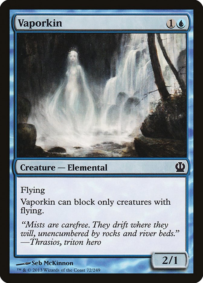 Vaporkin [Theros] | Shuffle n Cut Hobbies & Games