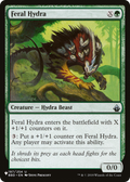 Feral Hydra [The List]