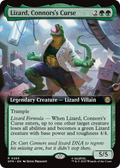 Lizard, Connors's Curse (Extended Art) [Marvel's Spider-Man]