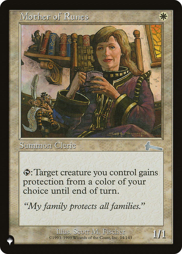 Mother of Runes (ULG) [The List] | Shuffle n Cut Hobbies & Games