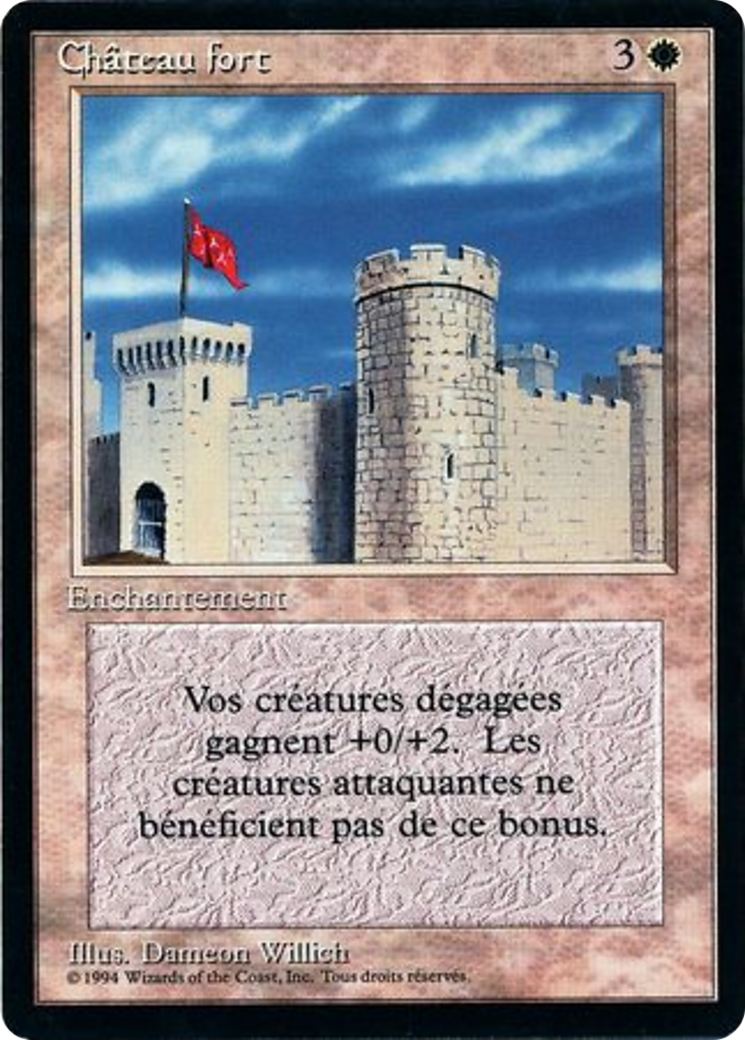 Castle [Foreign Black Border] | Shuffle n Cut Hobbies & Games