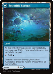 Sink into Stupor // Soporific Springs [Modern Horizons 3] | Shuffle n Cut Hobbies & Games