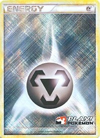 Metal Energy (2010 Play Pokemon Promo) [League & Championship Cards] | Shuffle n Cut Hobbies & Games