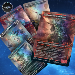 Secret Lair: Drop Series - Secret Lair x Warhammer Age of Sigmar (Foil Edition) | Shuffle n Cut Hobbies & Games