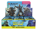 March of the Machine - Set Booster Display