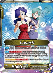 Launch // Launch, Transformed (BT31-055) [Impact Beyond Dimensions] | Shuffle n Cut Hobbies & Games