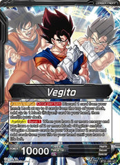 Vegito // SSB Vegito, Ultimate Power (BT31-085) [Impact Beyond Dimensions] | Shuffle n Cut Hobbies & Games