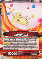 Janemba // Janemba, Blade of Hatred (BT31-002) [Impact Beyond Dimensions] | Shuffle n Cut Hobbies & Games